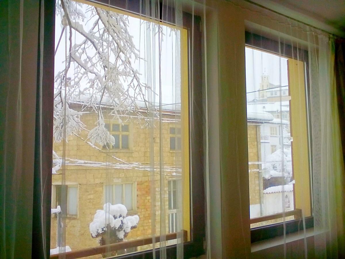 Hotel Hinovi Hvoyna Buitenkant foto