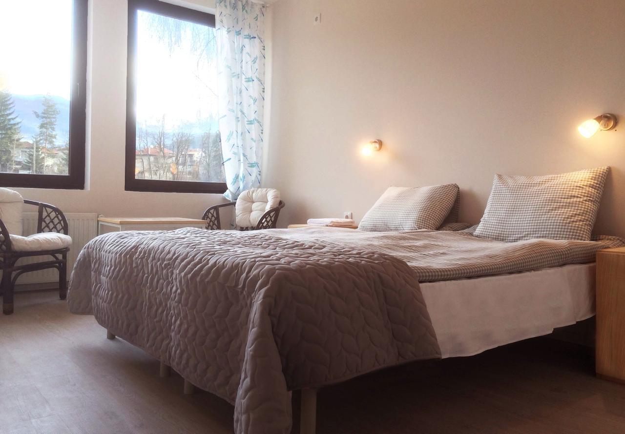 Hotel Hinovi Hvoyna Buitenkant foto