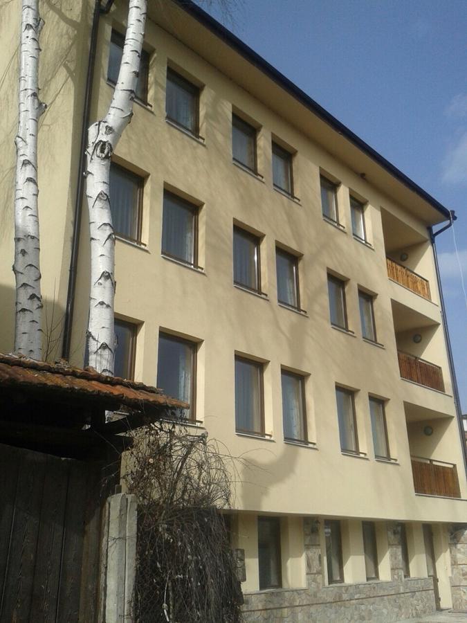 Hotel Hinovi Hvoyna Buitenkant foto