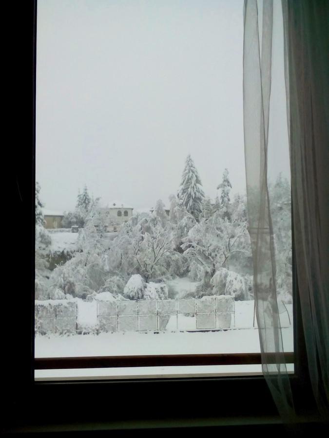 Hotel Hinovi Hvoyna Buitenkant foto