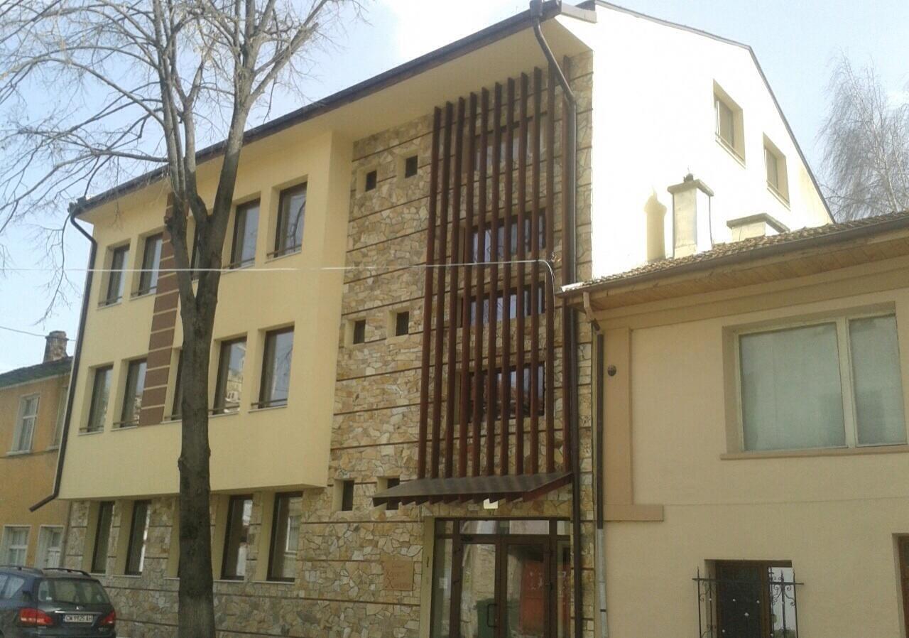Hotel Hinovi Hvoyna Buitenkant foto